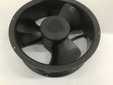 Dayton 4WT44 550 CFM AC Axial Fan RPM 1650 Amps 0.36 Watts 43 115 V 60 HZ