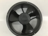 Dayton 4WT44 550 CFM AC Axial Fan RPM 1650 Amps 0.36 Watts 43 115 V 60 HZ