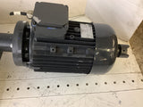 United V174784 AC Gear Motor 1.3KW 400/480V 860RPM 60HZ TEFC