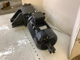 United V174784 AC Gear Motor 1.3KW 400/480V 860RPM 60HZ TEFC