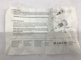 Minco CH359 Thermocouple Connection Head