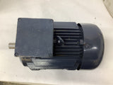Marathon R322A AC Motor 3HP 230/460V 1770RPM DF1002-FR 3PH 60HZ TEFC