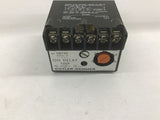 Cutler Hammer D87AE On Delay Timer 120V 50/60HZ