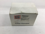 Cutler Hammer C320KGS42 Base Auxiliary Contacts Series A2