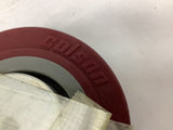 Colson 4x1-1/2 Rubber Caster Wheel