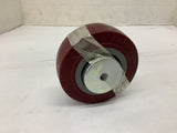 Colson 4x1-1/2 Rubber Caster Wheel