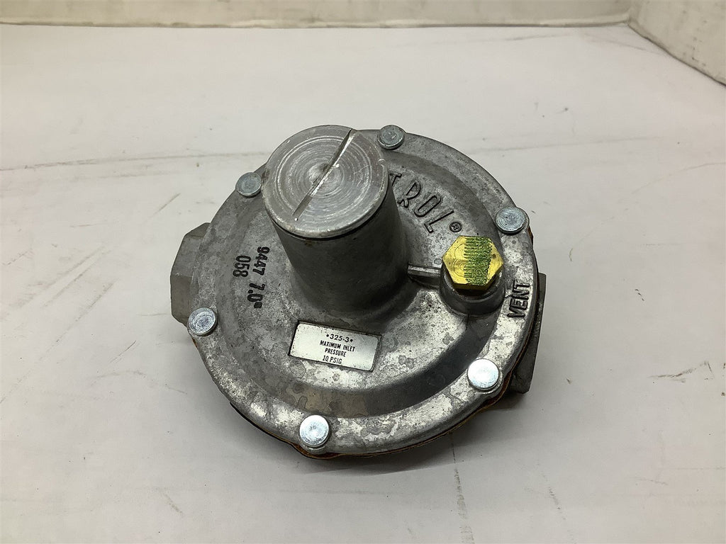 Maxitrol 325-3 11/16" Port