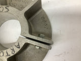 Chicago Blower 4-2-41-15 2-3/16" ID 6" OD 6 Paddles Fan Cover