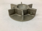 Chicago Blower 4-2-41-15 2-3/16" ID 6" OD 6 Paddles Fan Cover