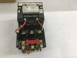 Square D 8536 Contact Kit Nema Size 0 Type SB02 Series A 600 VAC 5 HP