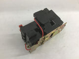 Square D 8536 Contact Kit Nema Size 0 Type SB02 Series A 600 VAC 5 HP