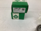 INA NKI35/30-XL Needle Roller Bearing Lot Of 2