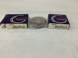 Nachi 6005-2NSE9 Bearing Lot Of 2
