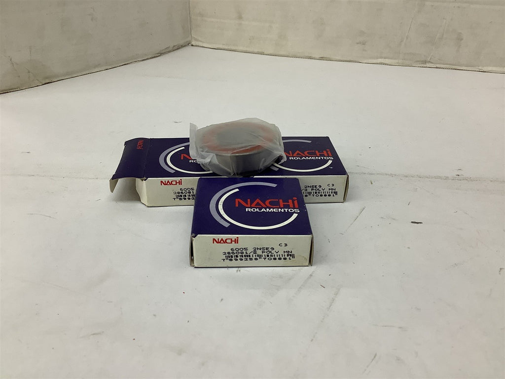 Nachi 6005-2NSE9 Bearing