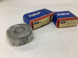 SKF 305705 C-2Z Cam Roller Bearing Lot Of 2
