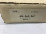 Total Control HMI Cable C82 GE Series SNP Cable