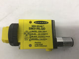 Banner SM31RLQD Mini Beam Sensor 150 MA 10-30 VDC Receiver