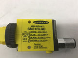 Banner SM31RLQD Mini Beam Sensor 150 MA 10-30 VDC Receiver
