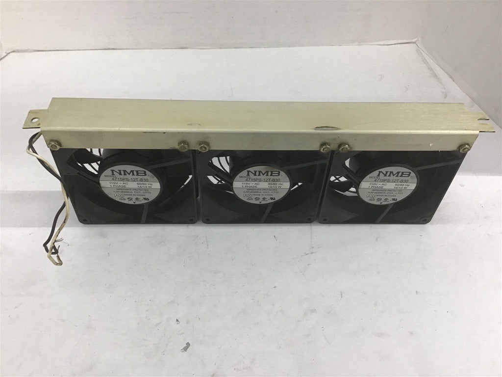 NMB 4715PS-12T-B30 Cooling Fan