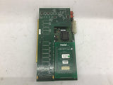 Fadal 1400-5C circuit board