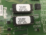 Fadal 1010-6D Circuit Board