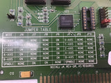 Fadal 1010-6D Circuit Board
