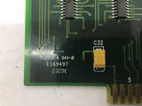 Fadal 1040-3A Mill Interface Circuit Board