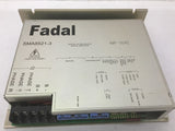 Fadal SMA8521-3 Digital AC Brushless Servo Amplifier