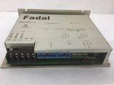 Fadal SMA8521-3 Digital AC Brushless Servo Amplifier