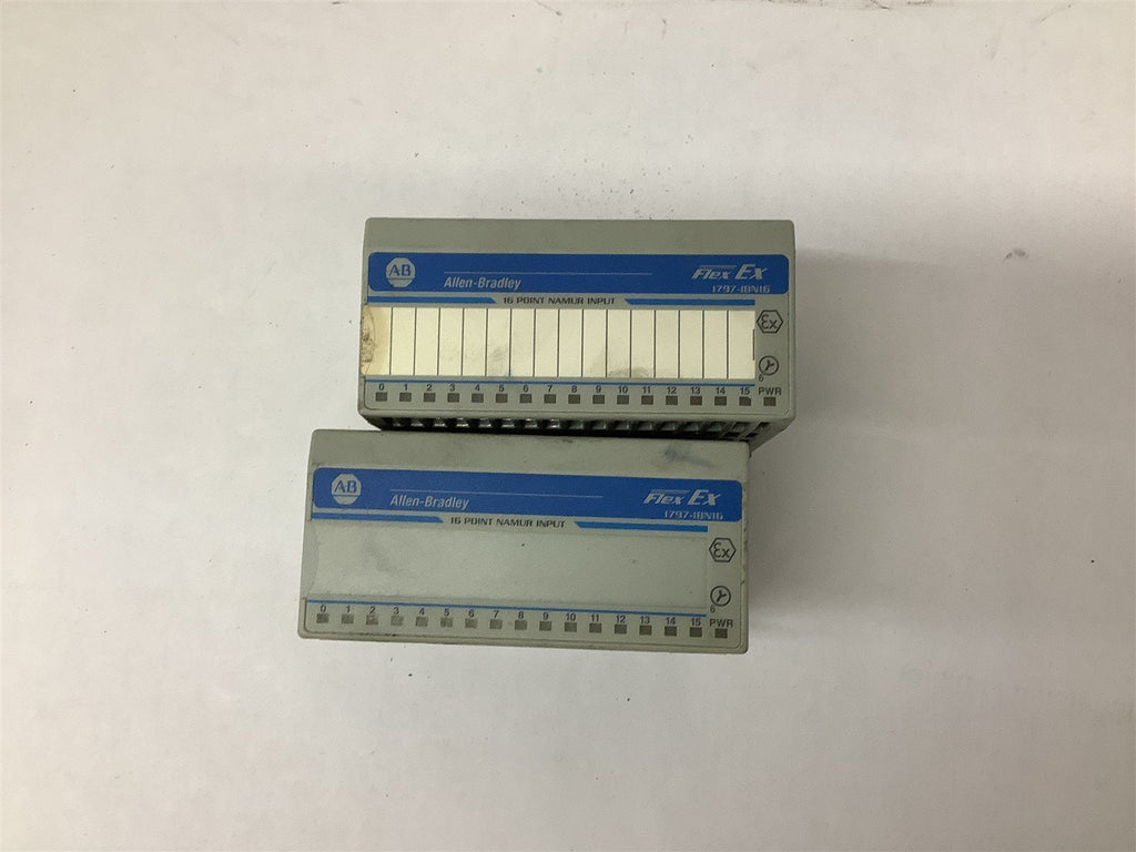 Allen-Bradley 1797-IBN16 Lot Of 2
