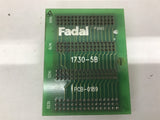 Fadal 1730-5B Buss Board PCB-0189