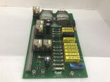 Fadal 1100-2H Circuit Board