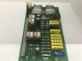 Fadal 1100-2H Circuit Board