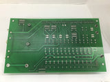Fadal 1100-2H Circuit Board