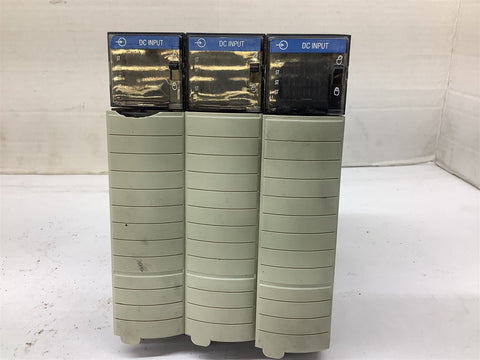 Allen Bradley 1756-IB32/A Input Module Lot Of 3