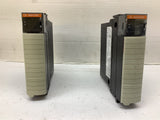 Allen Bradley 1756-OW16I/A Lot Of 2