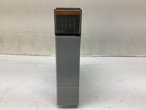 Allen Bradley 1746-OW16 Ser C Relay Output Board