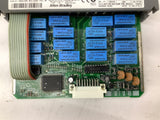 Allen Bradley 1746-OW16 Ser C Relay Output Board
