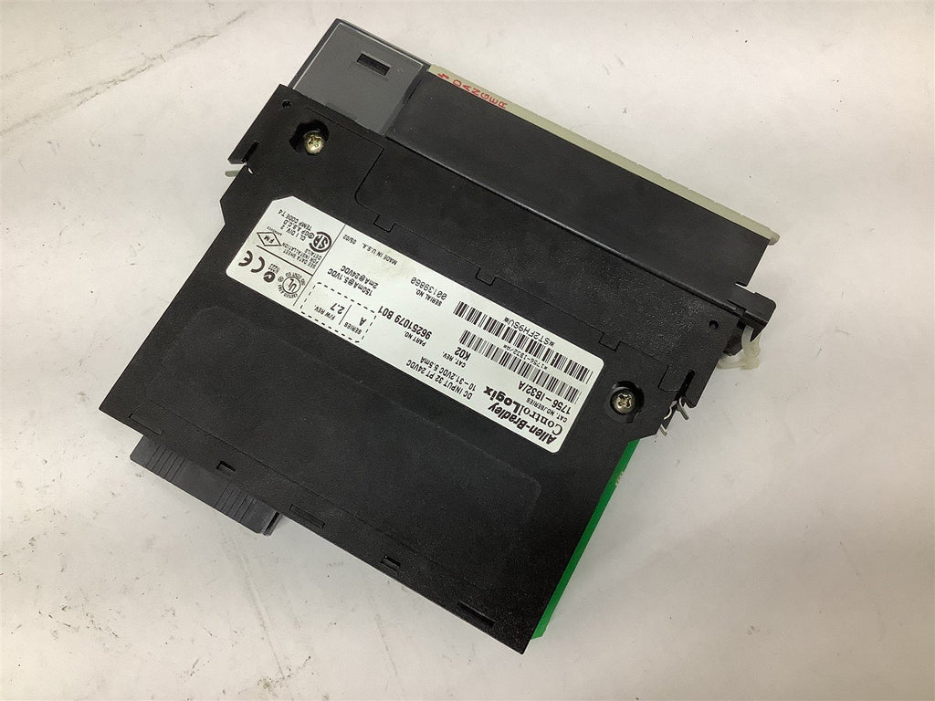 Allen Bradley 1756-IB32/A SER A REV K02 Module