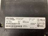 Allen Bradley 1756-IB32/A DC Input SER A REV K02 24VDC