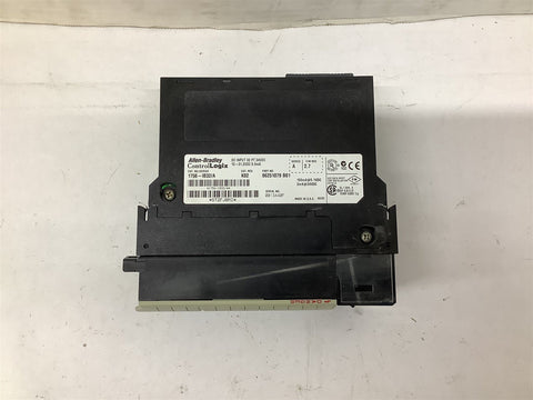 Allen Bradley 1756-IB32/A Ser A Module Lot Of 2