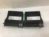 Allen Bradley 1756-IB32/A Ser A Module Lot Of 2