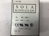 Sola SCD30 S24-DN IN 20...72V Out 24V 1.3A Module