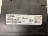Allen Bradley 1756-PA72/B SER B REV F01 24VDC Power Supply Module