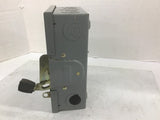 Square D Heavy Duty H361 Safety Switch