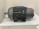 Hitachi B113615 1.5kW 200-220V 940-1120-1130RPM 6P 60HZ 3PH Induction Motor