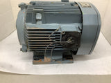 Nachi 960 5HP 220V 1730RPM 132M FR 3PH TEFC