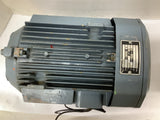 Nachi 960 5HP 220V 1730RPM 132M FR 3PH TEFC