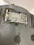 Hitachi CC0434A H0037B4B111 3.7KW 230V 1750RPM 4P 60HZ TEFC 3PH Induction Motor