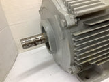 Hitachi CC0434A H0037B4B111 3.7KW 230V 1750RPM 4P 60HZ TEFC 3PH Induction Motor